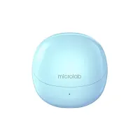 Microlab Wisepods 20 TWS Blue Bluetooth Earbuds